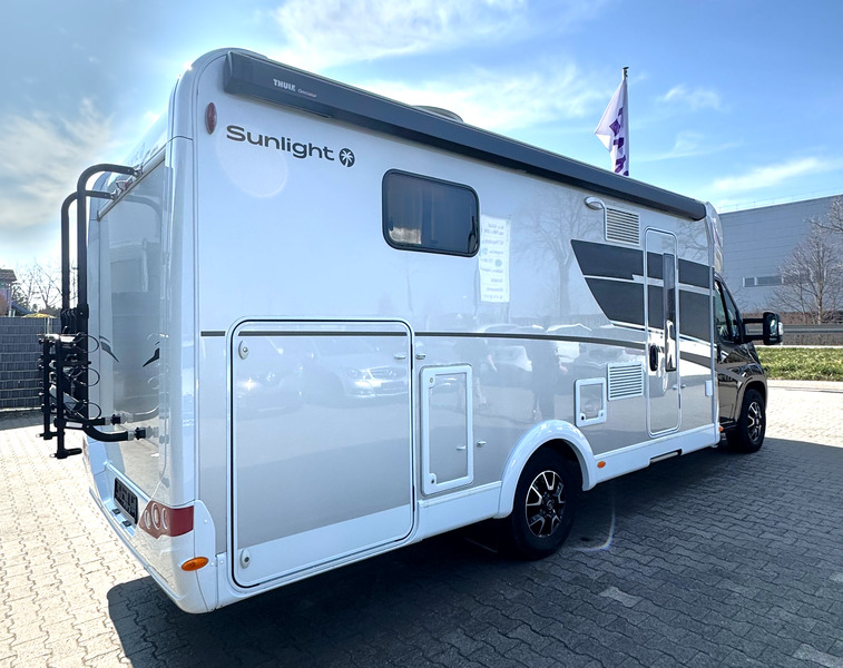 Sunlight T68 Flanke