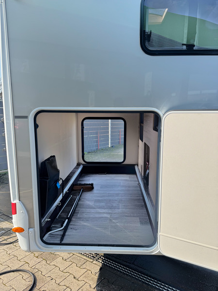 Sunlight T68 Heckgarage
