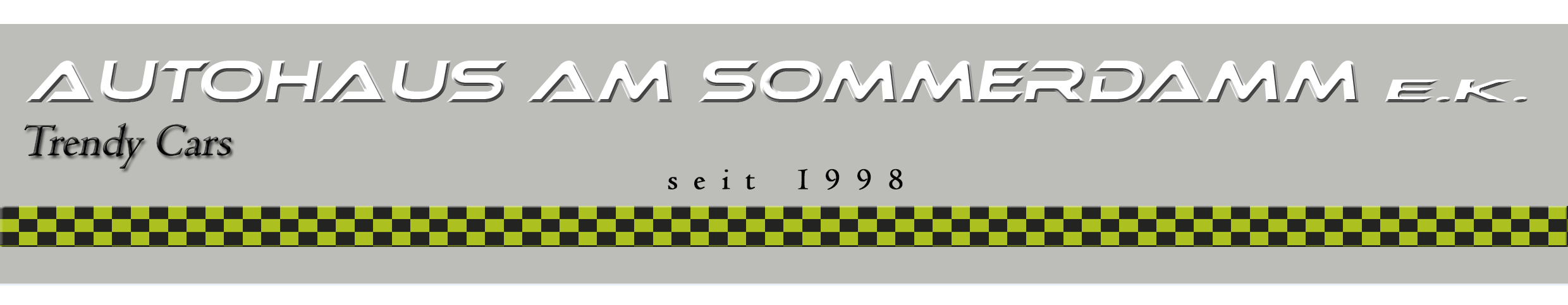 Showroom Autohaus am Sommerdamm Worms